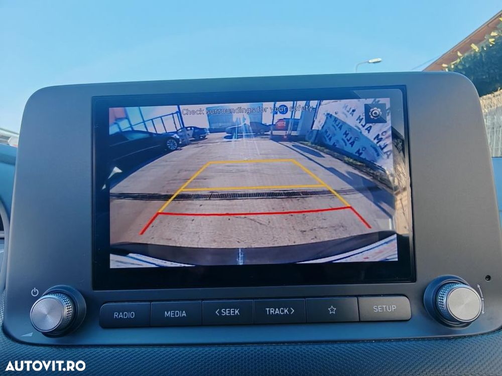 Hyundai KONA BEV 204 CP 64.8 kWh Highway+ - 14