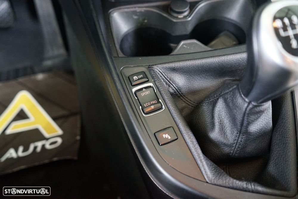 BMW 116 d EfficientDynamics Edition - 29