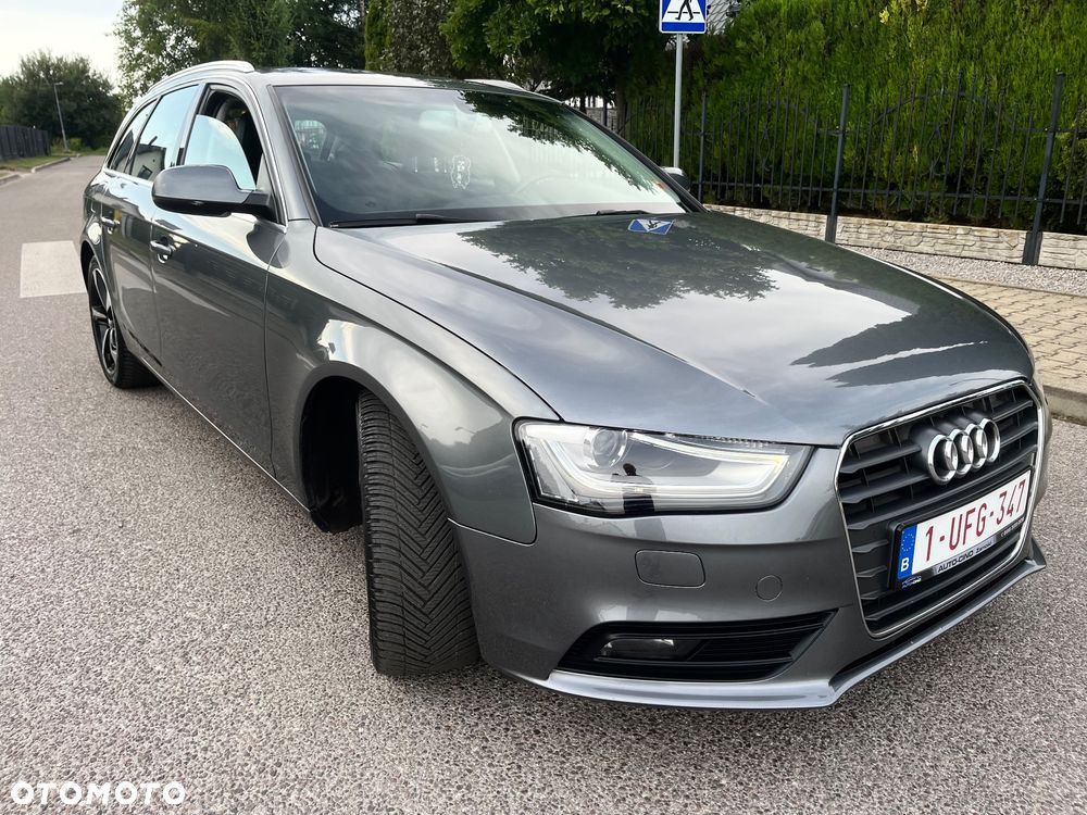 Audi A4 Avant 2.0 TDI - 5