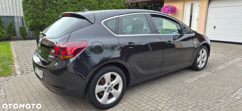 Opel Astra 1.7 CDTI DPF ecoFLEX Start/Stop 99g Edition - 5