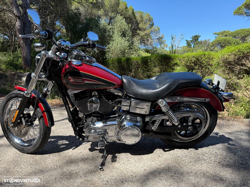 Harley-Davidson Dyna Low Rider 1600 - 28