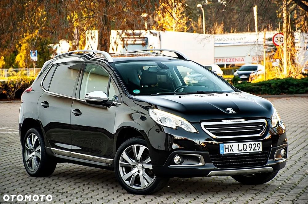 Peugeot 2008 BlueHDi FAP 120 STOP & START Business-Line - 3