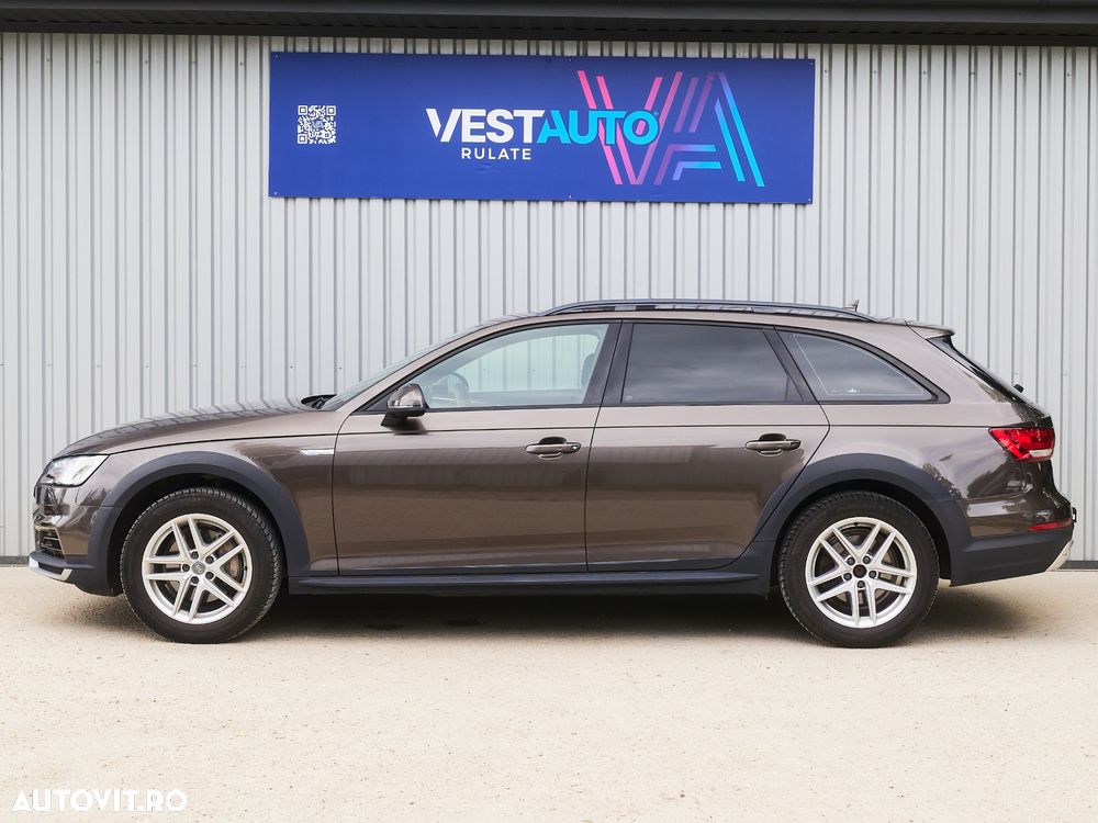 Audi A4 Allroad 40 TDI S tronic - 10