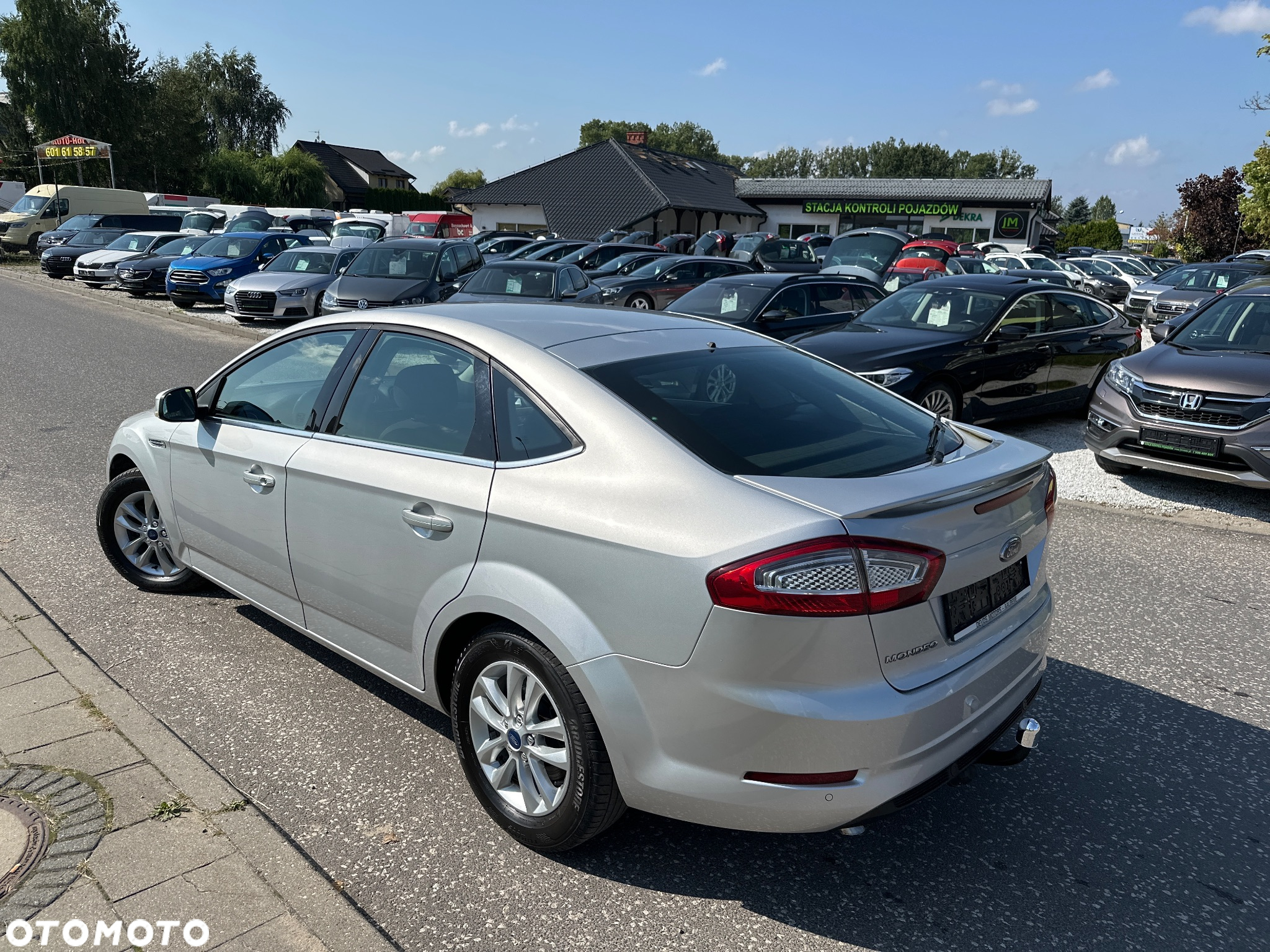 Ford Mondeo 1.6 TDCi Business Edition - 2