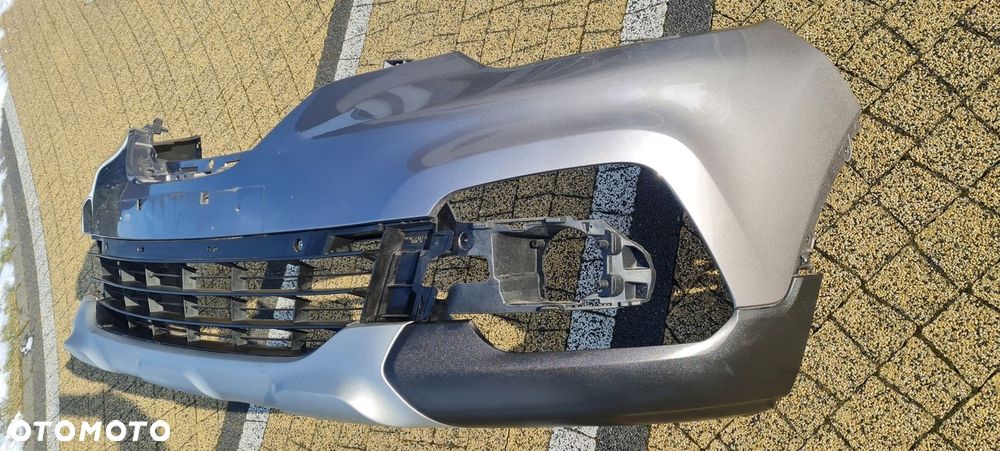 ZDERZAK RENAULT CAPTUR I LIFT PRZÓD PRZEDNI - 2