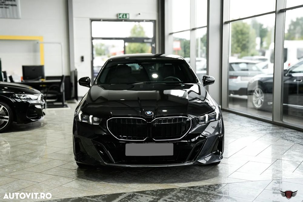 BMW Seria 5 520d Aut. - 2