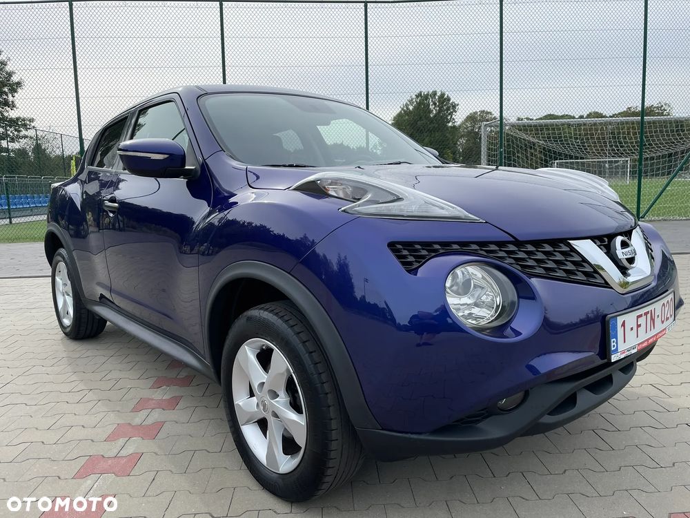 Nissan Juke 1.6 Visia Plus - 17