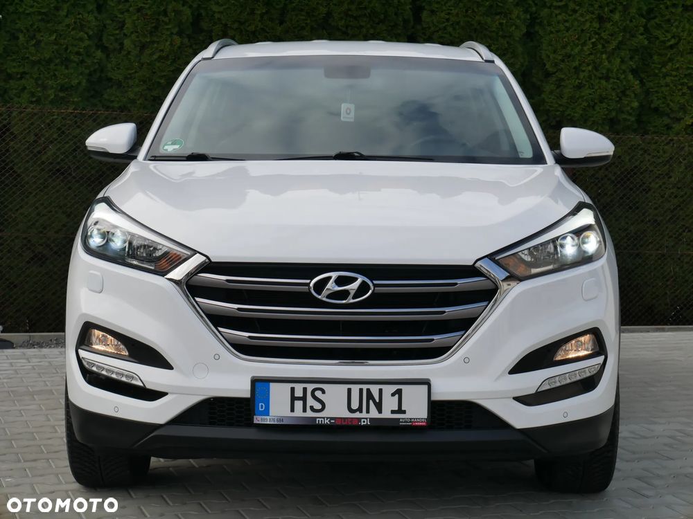 Hyundai Tucson 1.6 GDi 2WD Select - 7