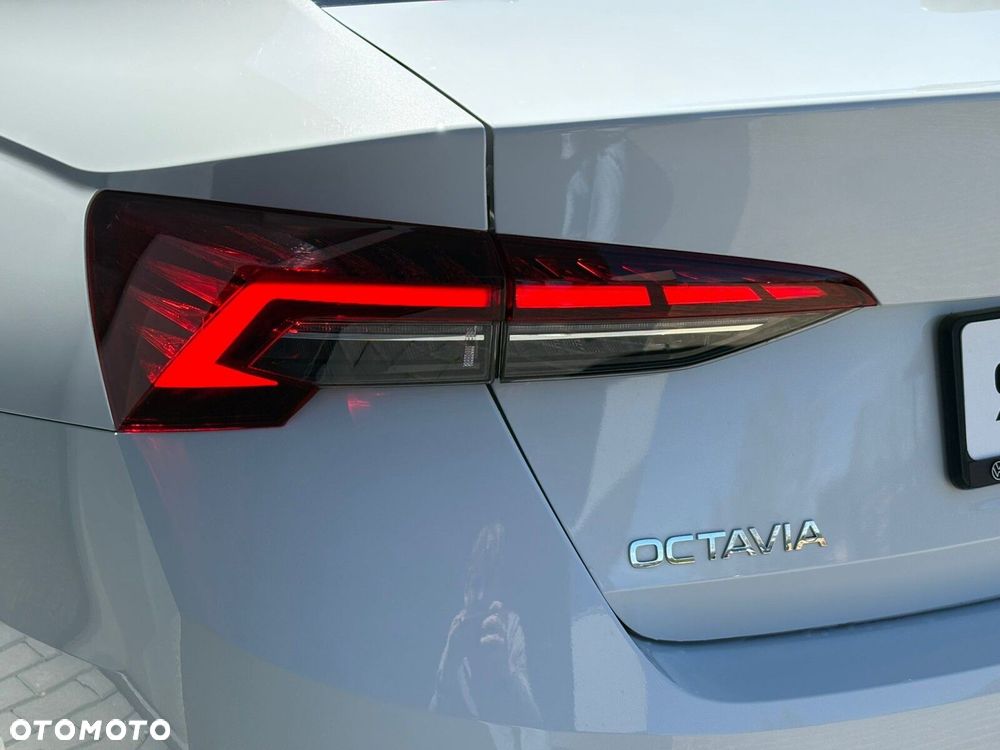 Skoda Octavia 1.5 TSI mHEV Selection DSG - 18