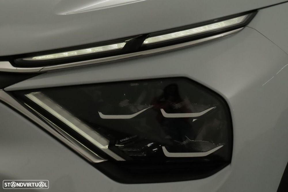 Citroën C4 1.2 PureTech Plus EAT8 - 6