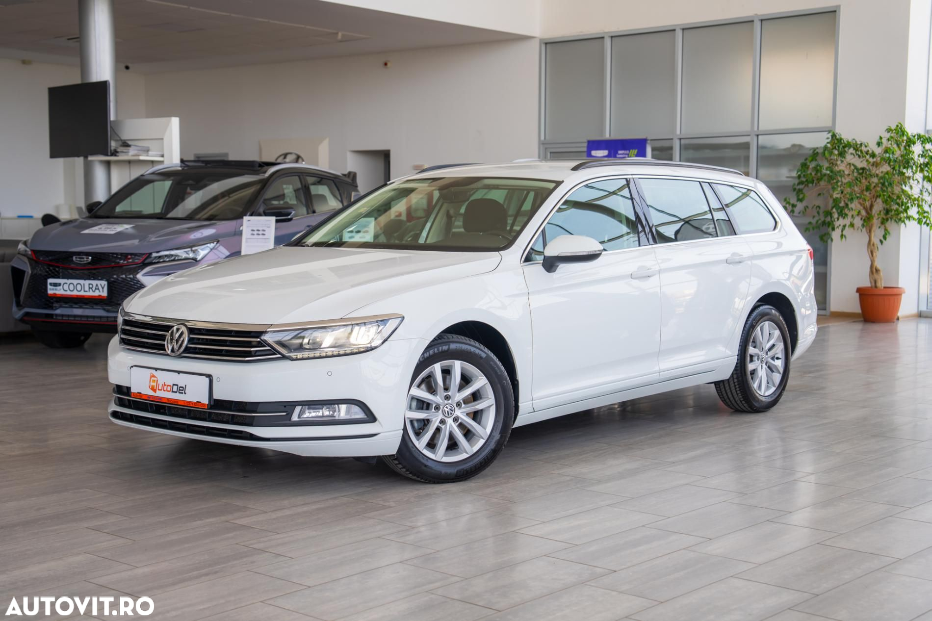 Volkswagen Passat Variant 2.0 TDI DSG (BlueMotion Technology) Highline - 2