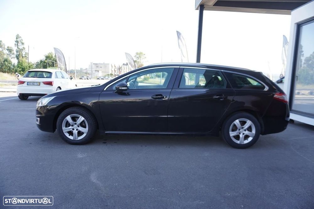 Peugeot 508 SW - 4