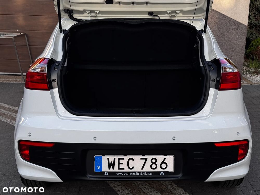 Kia Rio 1.2 Vision - 17