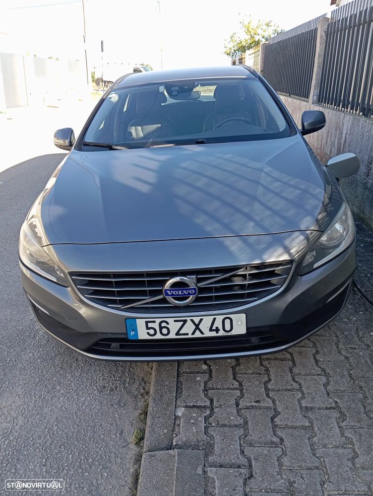 Volvo V60 D6 Plug-In-Hybrid AWD Geartronic Momentum - 12