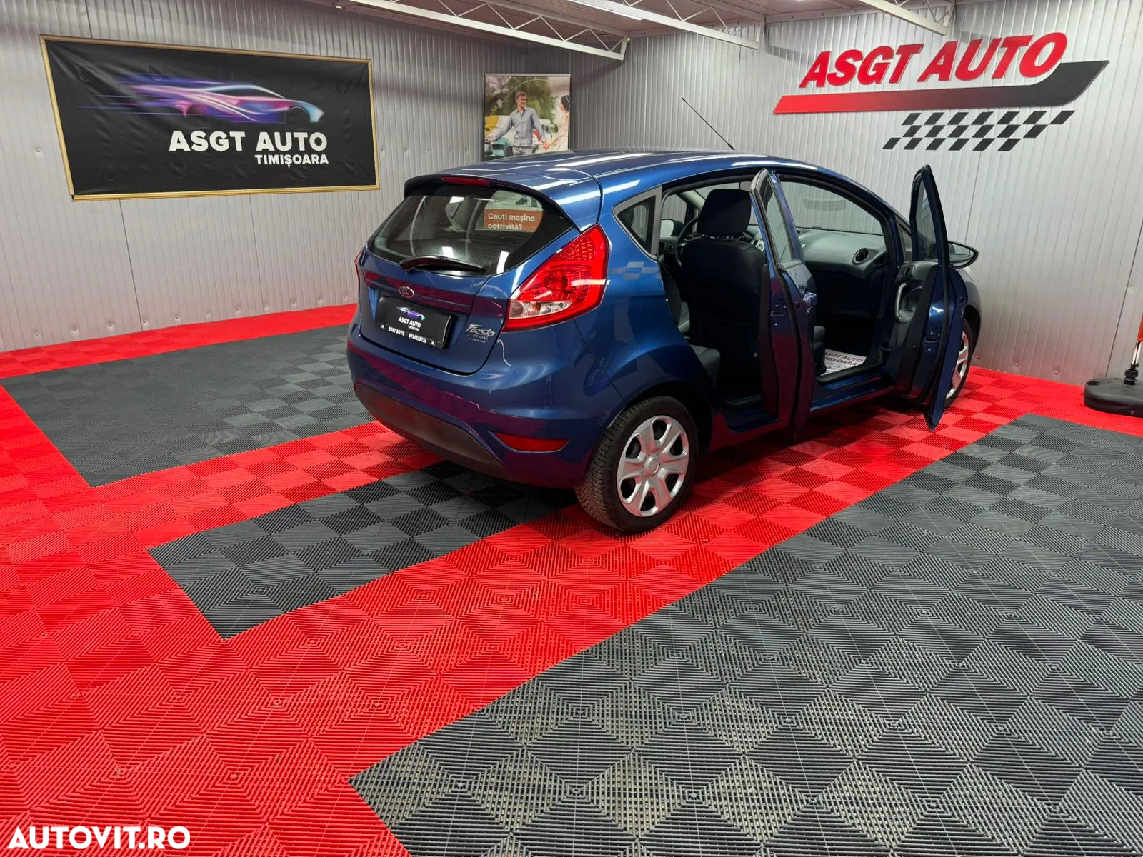 Ford Fiesta - 18