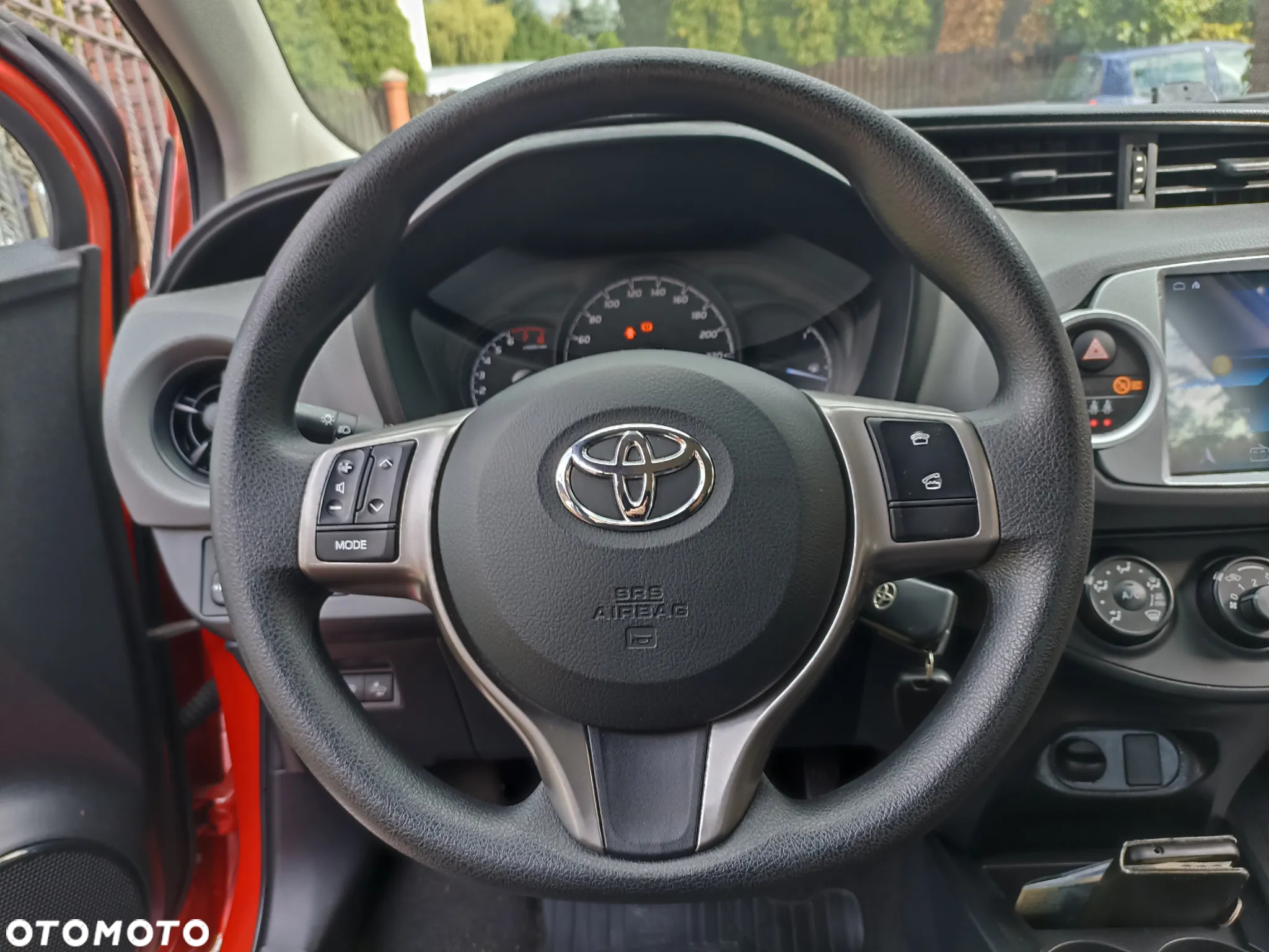 Toyota Yaris - 20