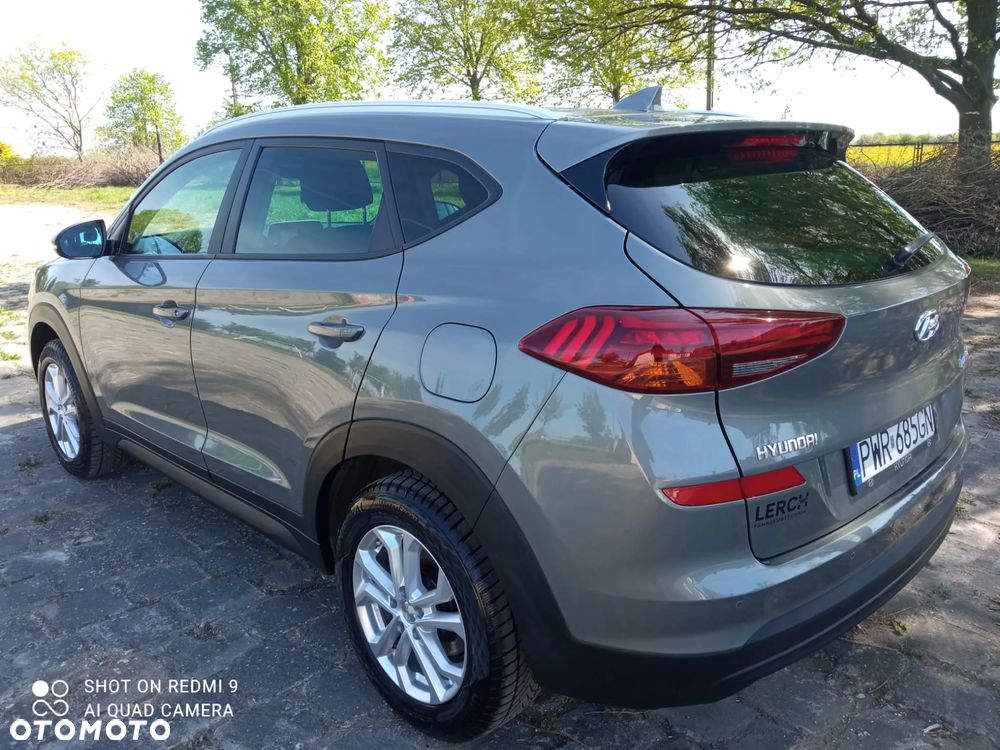Hyundai Tucson 1.6 GDi 2WD Style - 13