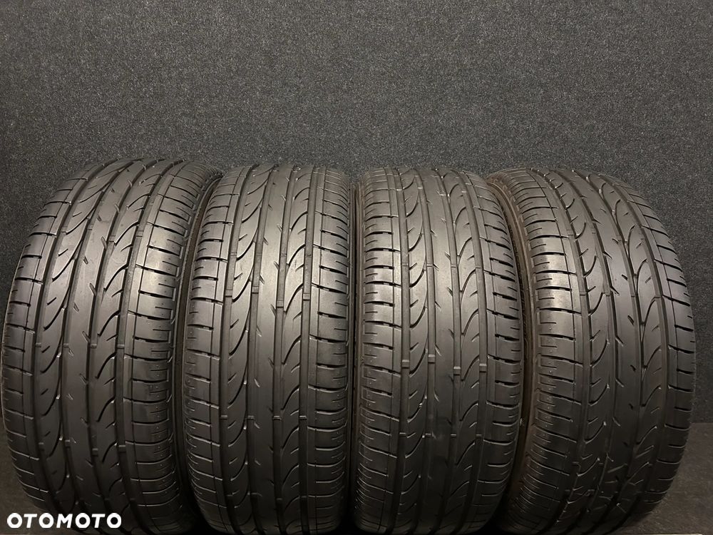 Opony letnie Bridgestone Dueler H/P Sport 235/50/18 97V 4szt. Ładne! - 1