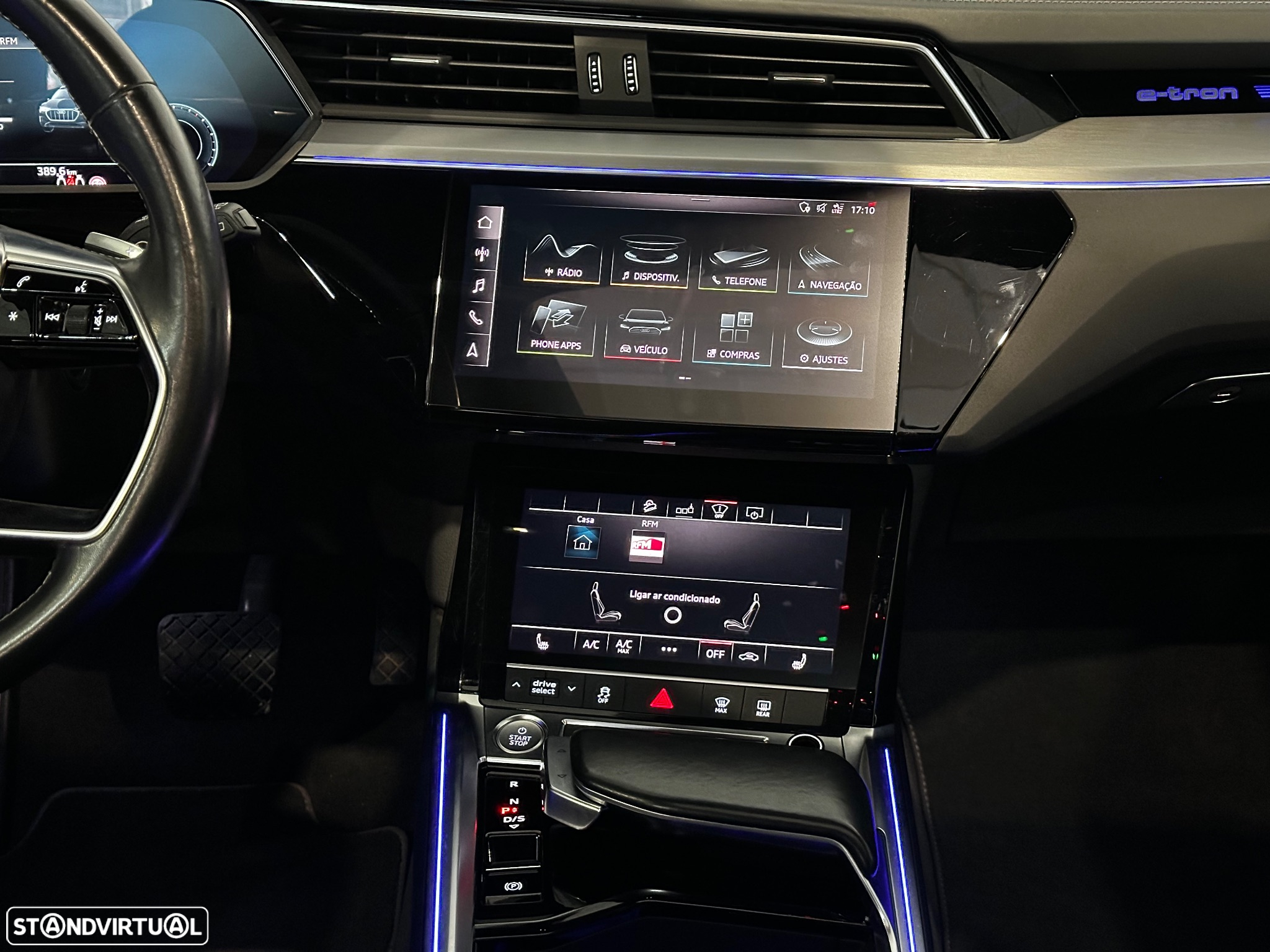 Audi e-tron 55 quattro S line - 19