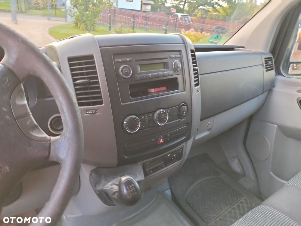 Mercedes-Benz Sprinter 906.213 WORKER - 1