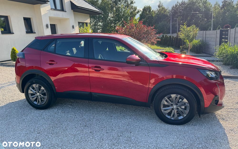 Peugeot 2008 1.2 PureTech Allure Pack S&S - 13