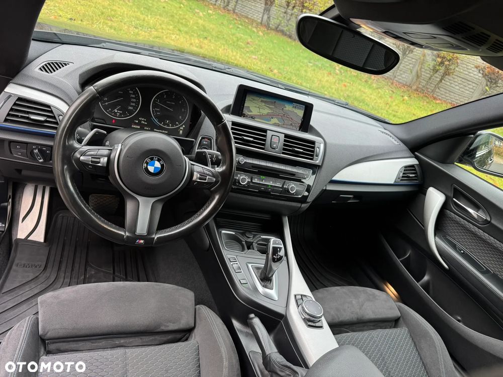 BMW Seria 1 125d M Sport - 14