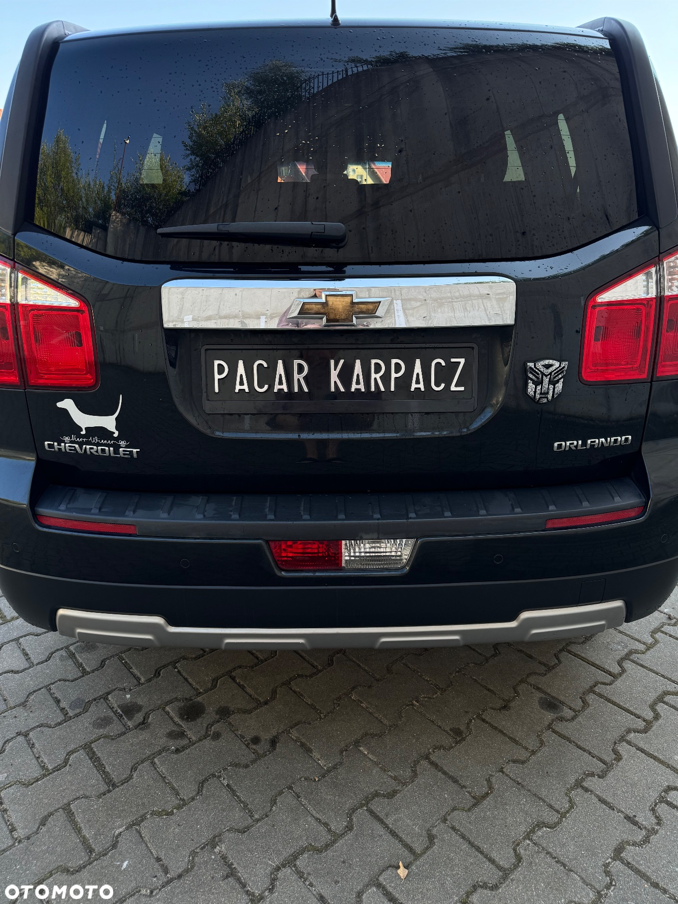 Chevrolet Orlando 1.4T LT - 7