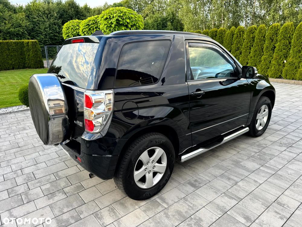 Suzuki Grand Vitara 1.6 Comfort - 5
