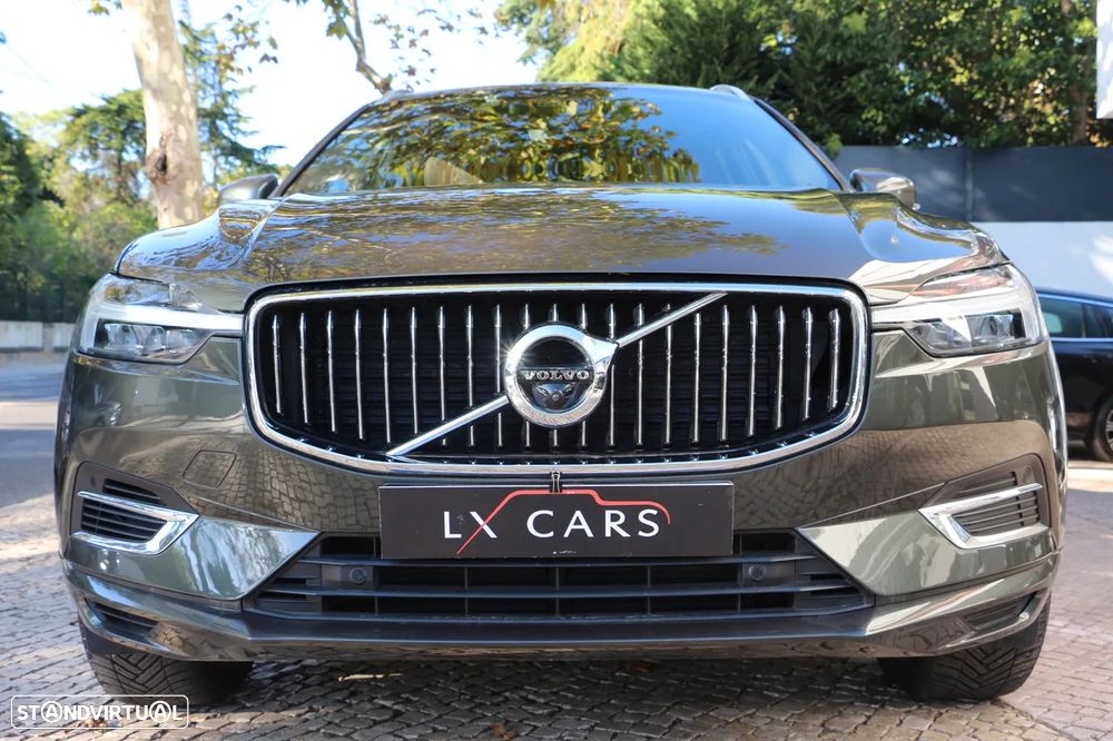 Volvo XC 60 2.0 T6 PHEV Inscription AWD - 7
