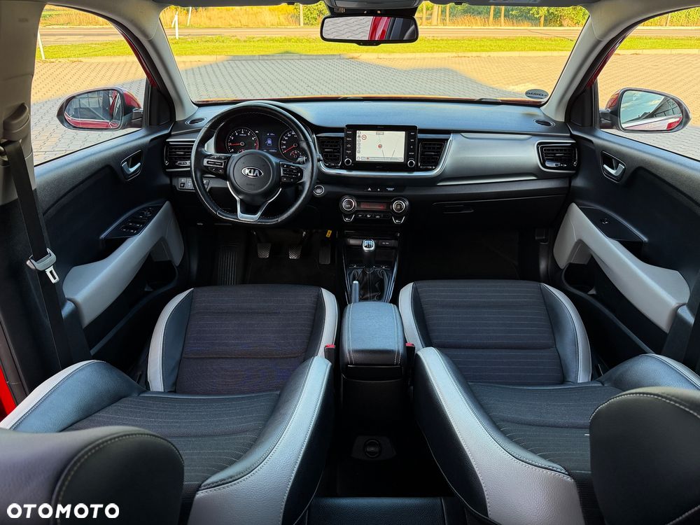 Kia Stonic 1.0 T-GDI 120 Spirit - 40