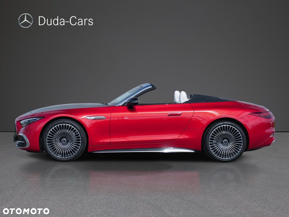 Mercedes-Benz SL - 5