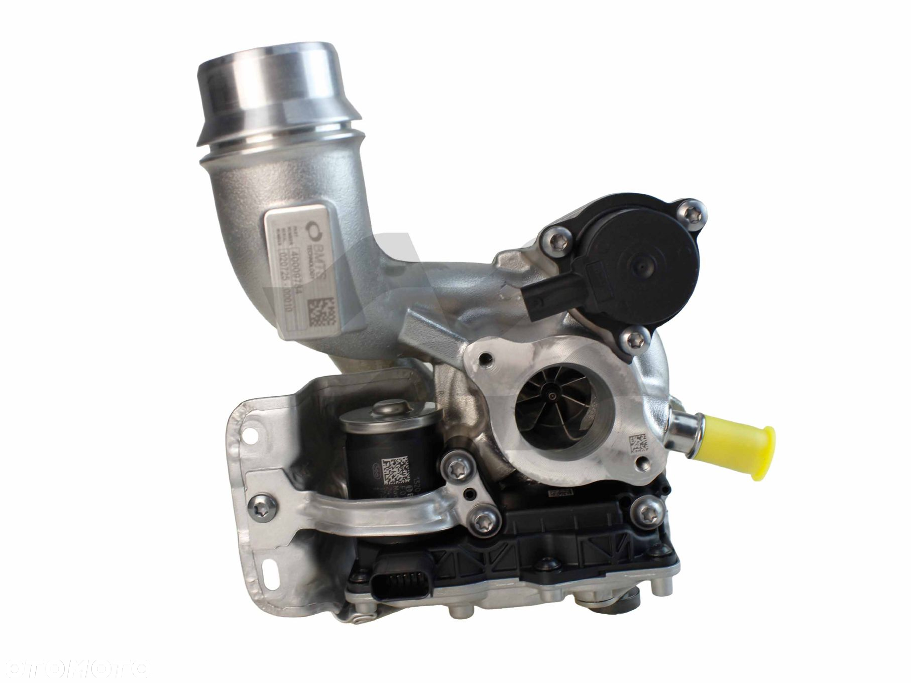 Nowa turbosprężarka 12700584  12706368  40009784 Opel 1.4L 2020- - 5