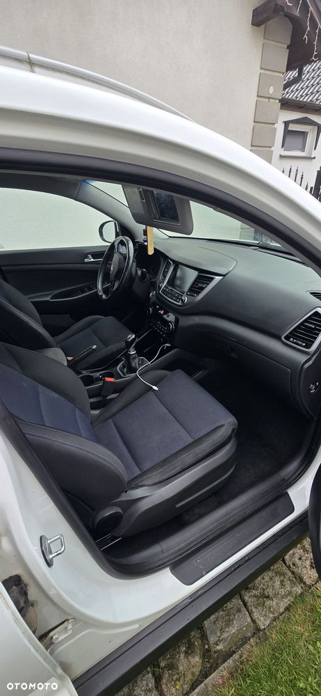 Hyundai Tucson - 7