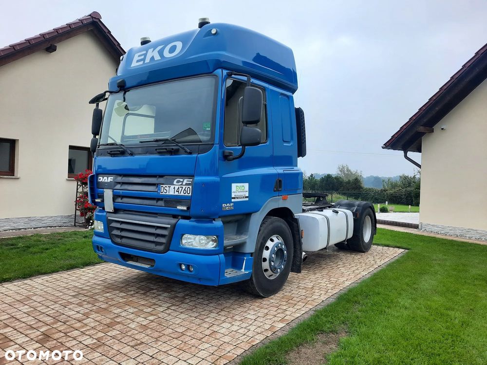 DAF CF85, - 1