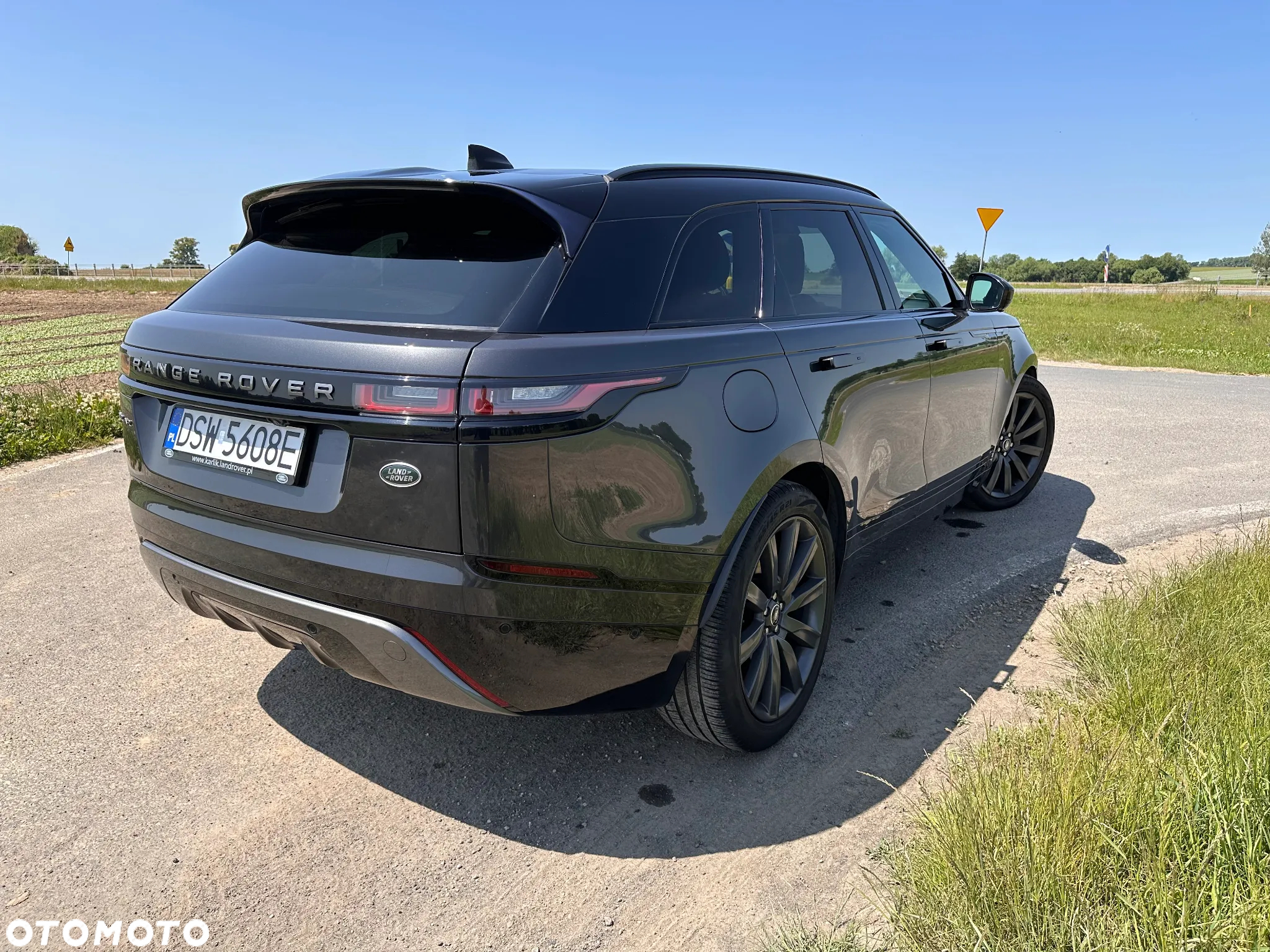 Land Rover Range Rover Velar 2.0 SD4 R-Dynamic HSE - 6