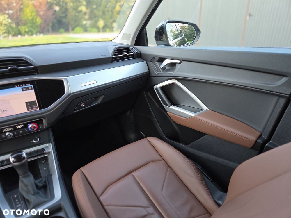 Audi Q3 Sportback 35 TDI S tronic - 11