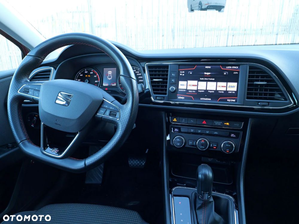 Seat Leon 2.0 TSI FR DSG - 21