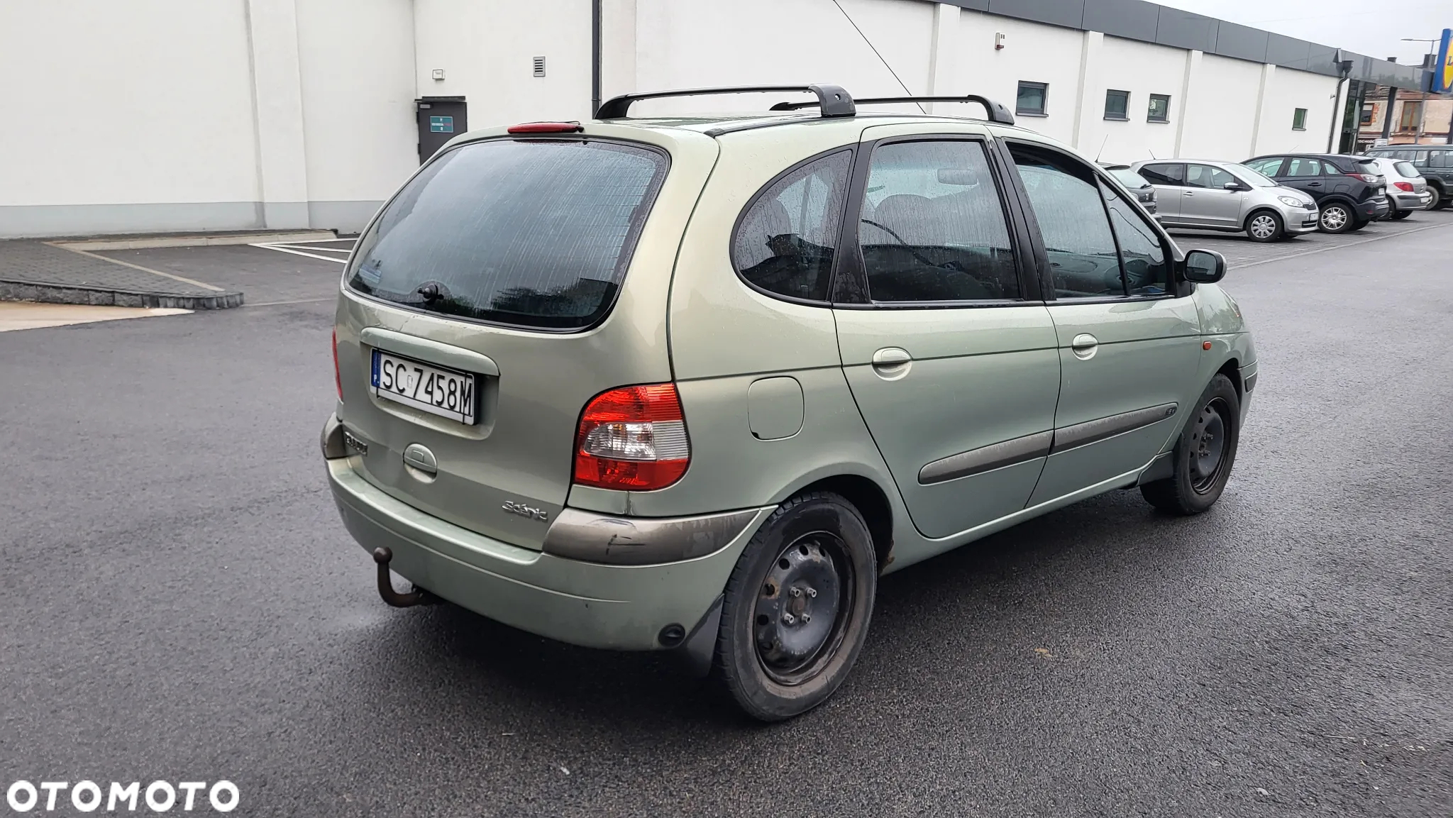 Renault Scenic - 4