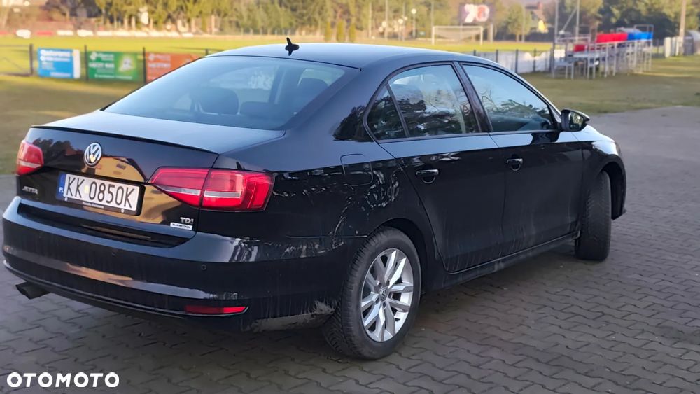 Volkswagen Jetta 2.0 TDI DPF BMT Comfortline - 7