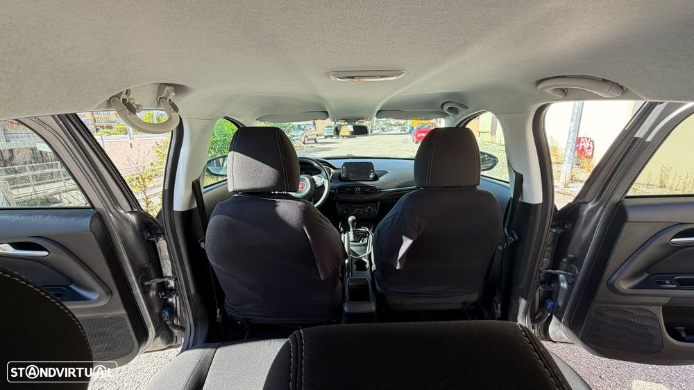 Fiat Tipo 1.3 M-Jet Mirror - 14
