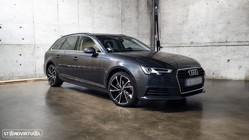 Audi A4 Avant 35 TDI S tronic - 2