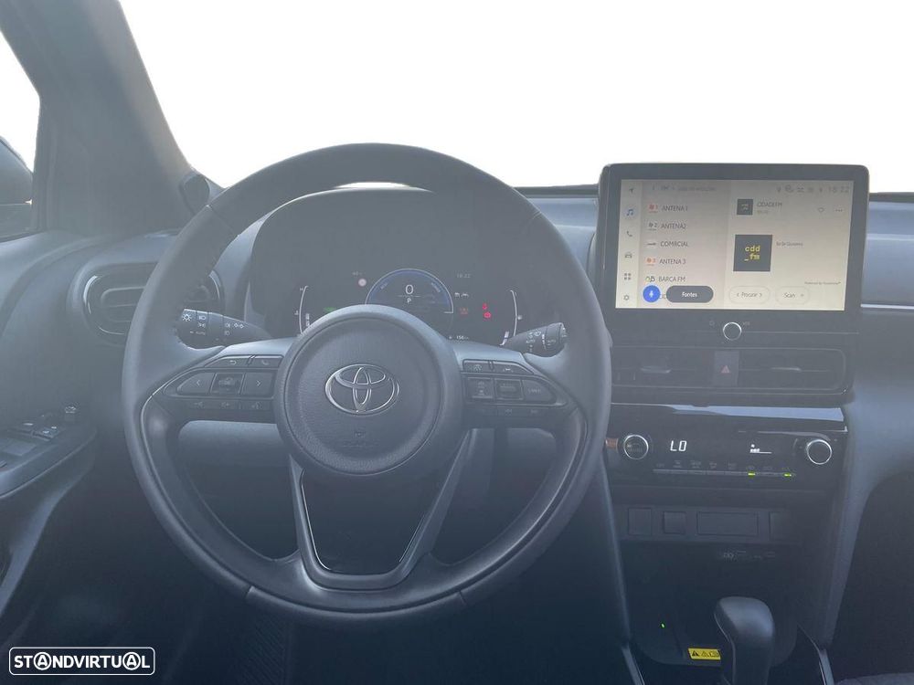 Toyota Yaris Cross 1.5 HDF Square Collection - 13