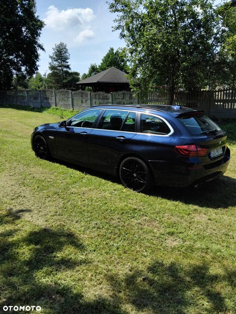 BMW Seria 5 520d - 4