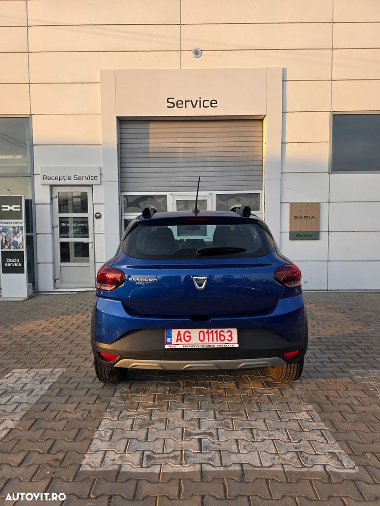 Dacia Sandero ECO-G 100 MT6 Comfort - 12