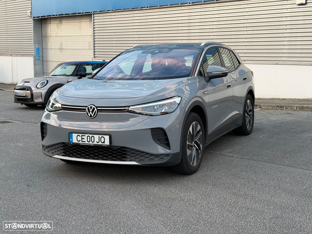 VW ID.4 77 kWh Pro Performance - 2