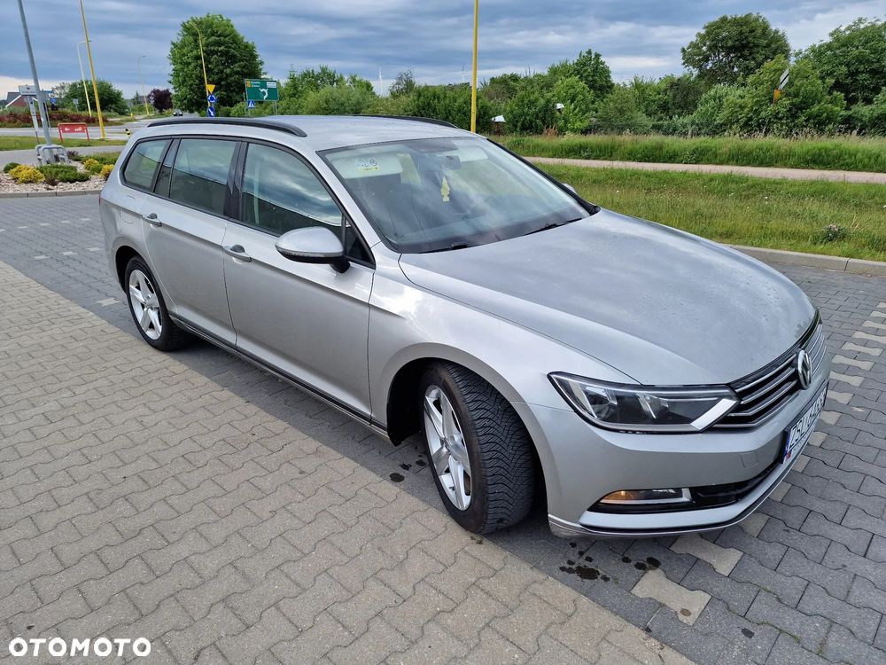 Volkswagen Passat 1.6 TDI (BlueMotion Technology) Comfortline - 2