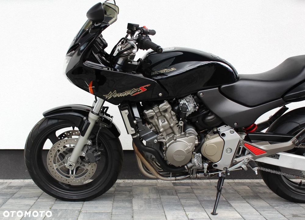 Honda CB - 7