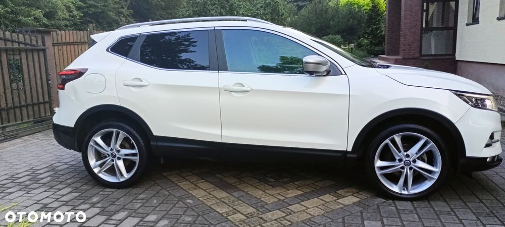Nissan Qashqai 1.5 dCi DCT N-CONNECTA - 5