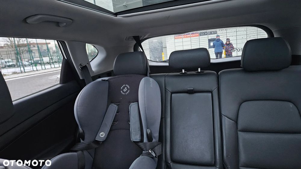 Hyundai Tucson 1.6 T-GDi 4WD DCT Prime - 13