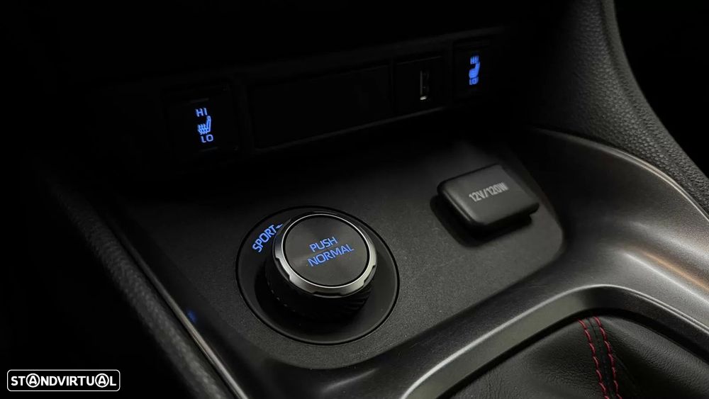 Toyota GR Yaris WRC Triple Edition - 28